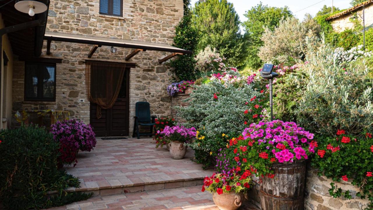 Il Casale Di Fiore 卡纳拉 外观 照片