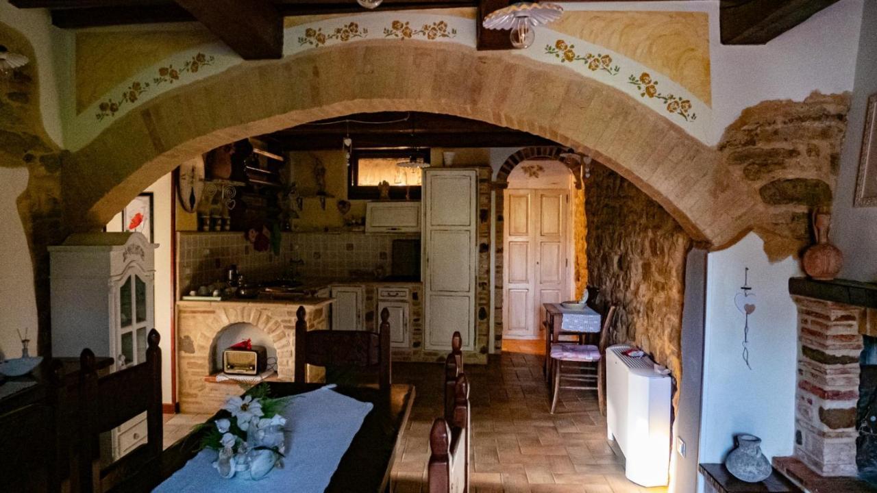 Il Casale Di Fiore 卡纳拉 外观 照片
