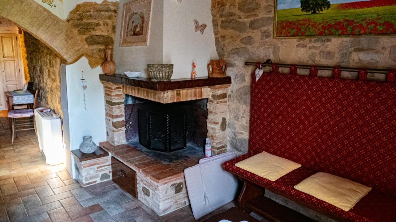 Il Casale Di Fiore 卡纳拉 外观 照片