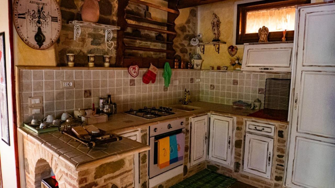 Il Casale Di Fiore 卡纳拉 外观 照片
