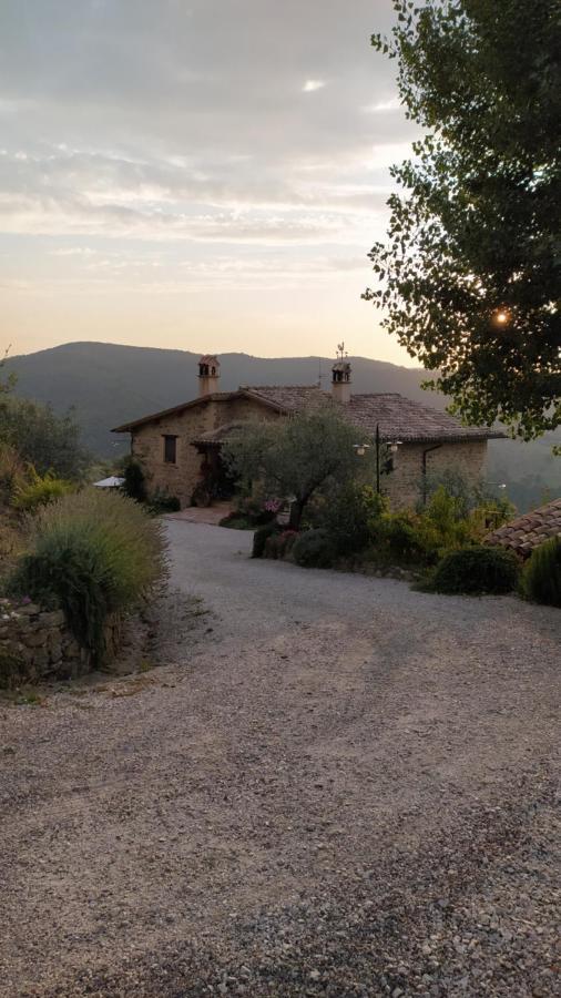 Il Casale Di Fiore 卡纳拉 外观 照片