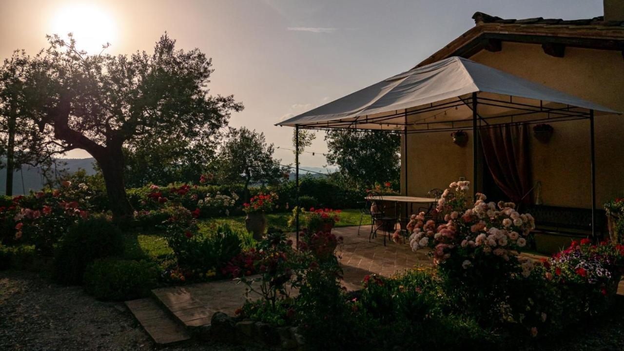 Il Casale Di Fiore 卡纳拉 外观 照片