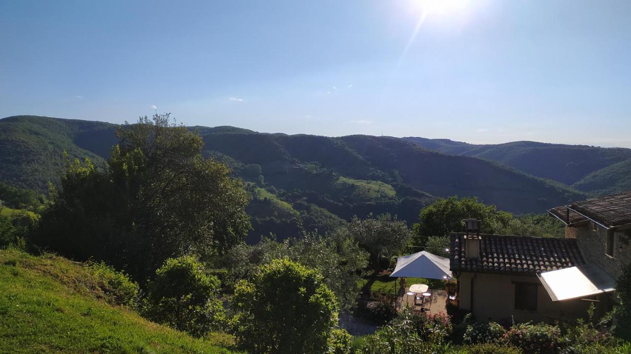 Il Casale Di Fiore 卡纳拉 外观 照片