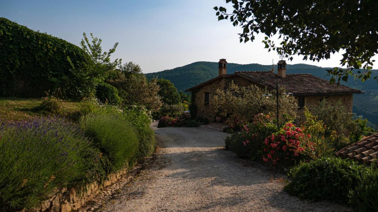 Il Casale Di Fiore 卡纳拉 外观 照片