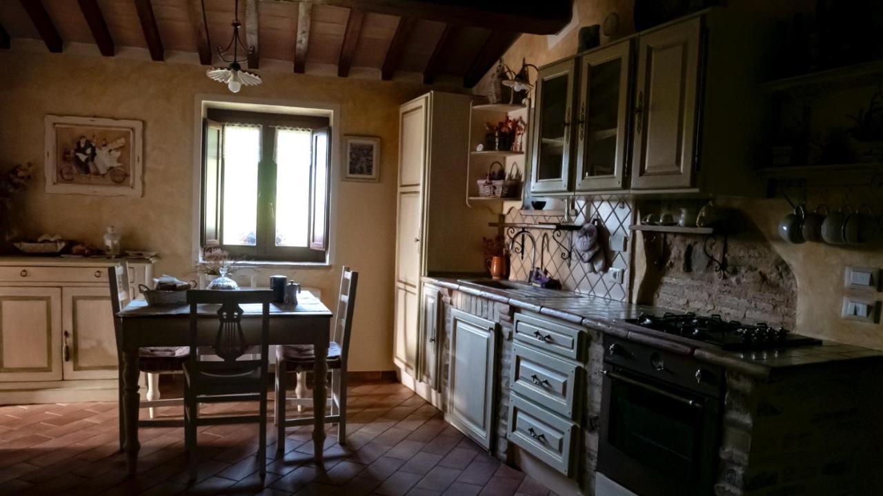 Il Casale Di Fiore 卡纳拉 外观 照片