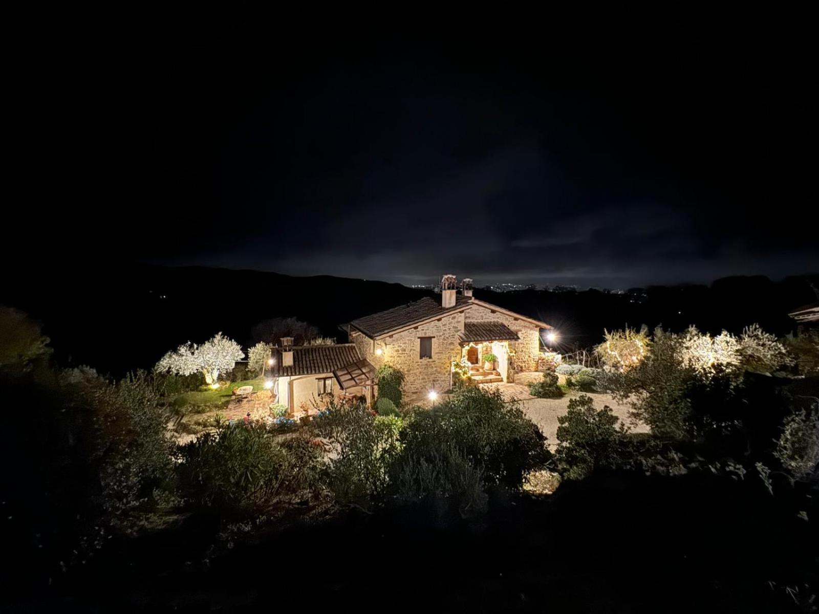 Il Casale Di Fiore 卡纳拉 外观 照片