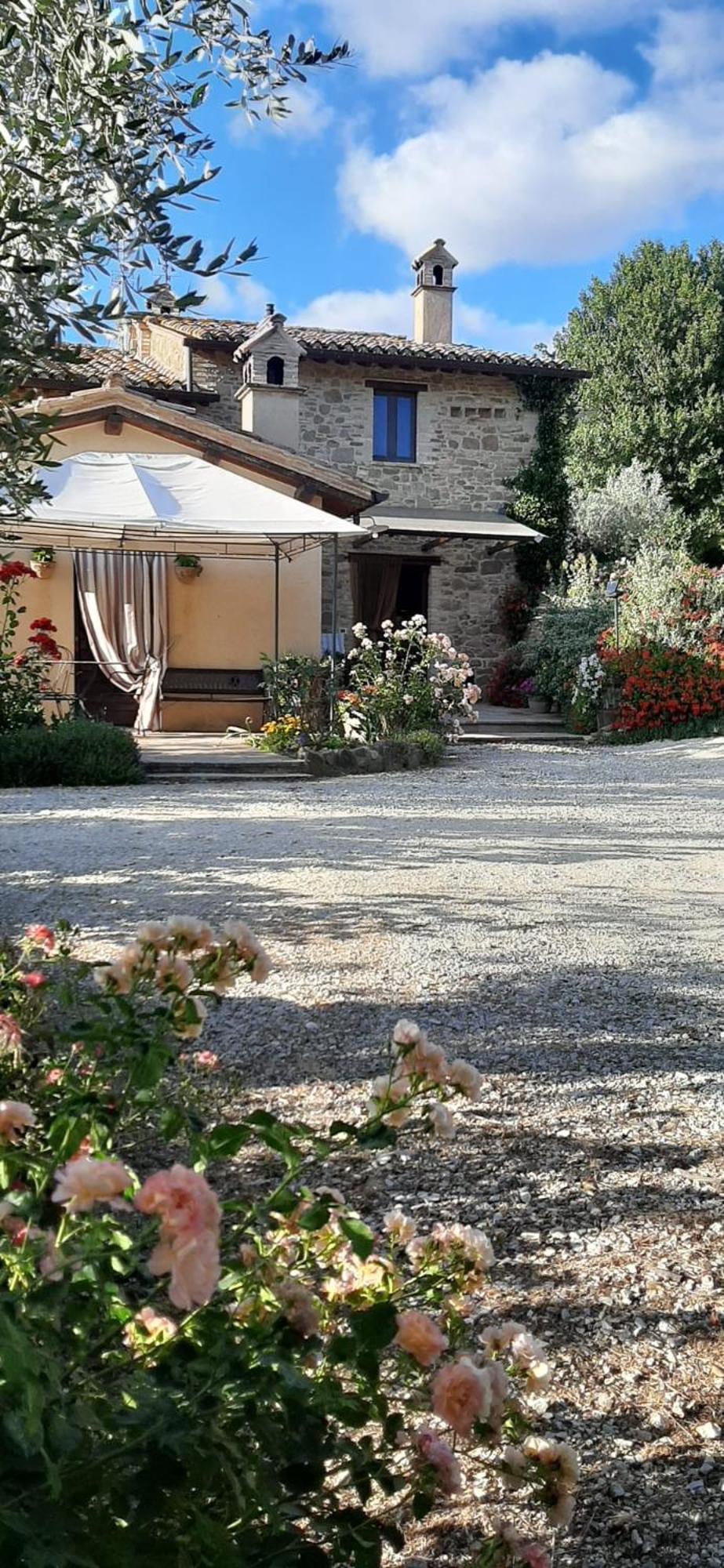 Il Casale Di Fiore 卡纳拉 外观 照片
