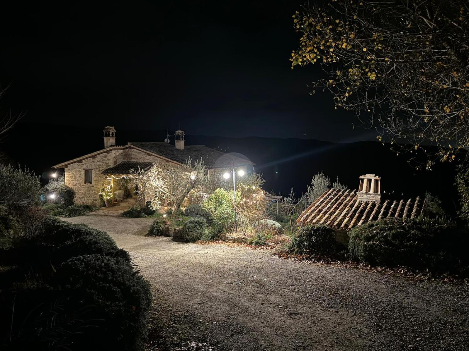 Il Casale Di Fiore 卡纳拉 外观 照片