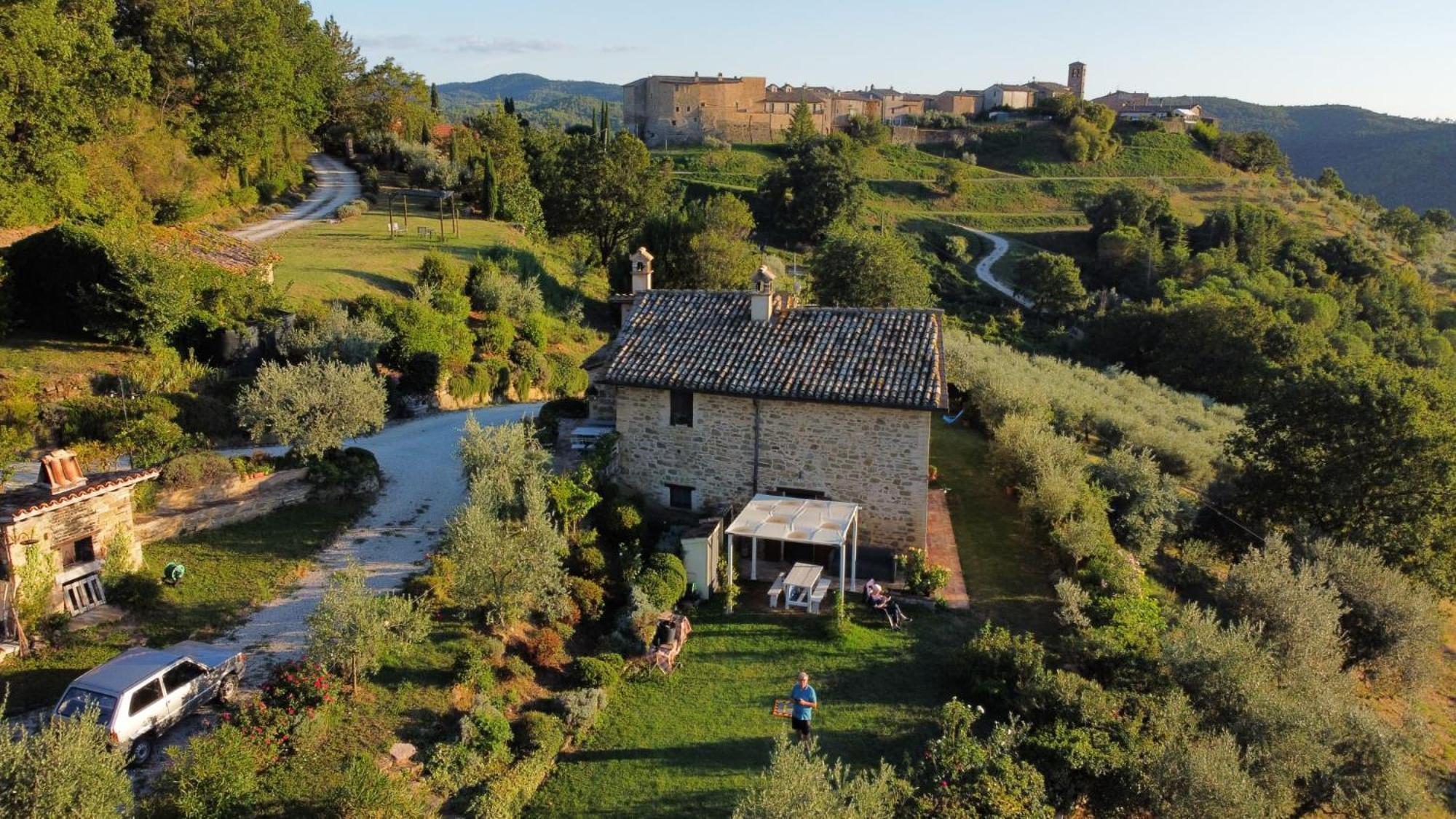 Il Casale Di Fiore 卡纳拉 外观 照片