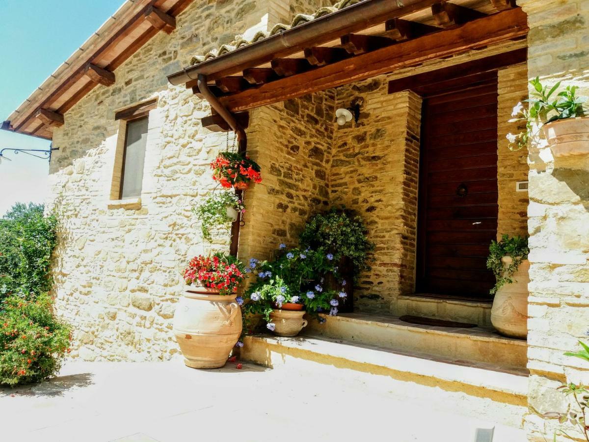 Il Casale Di Fiore 卡纳拉 外观 照片