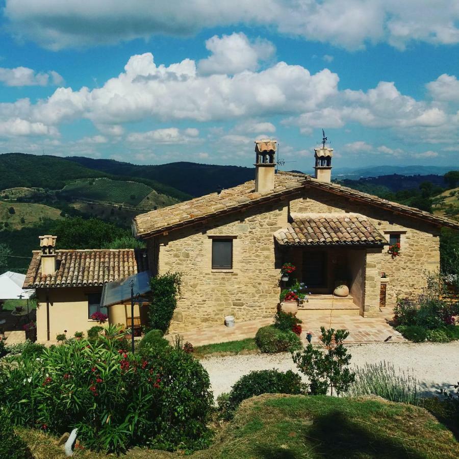 Il Casale Di Fiore 卡纳拉 外观 照片