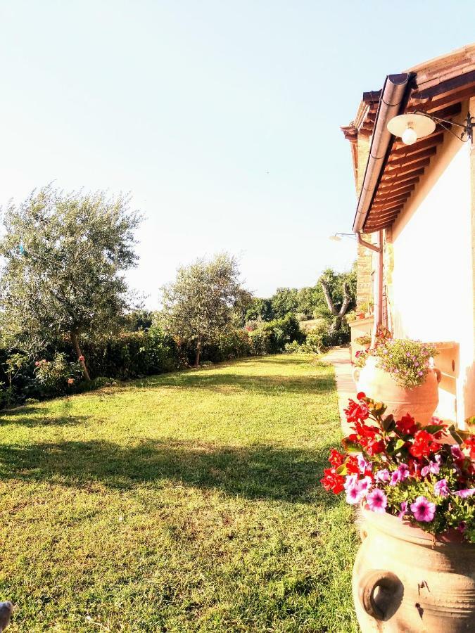Il Casale Di Fiore 卡纳拉 外观 照片
