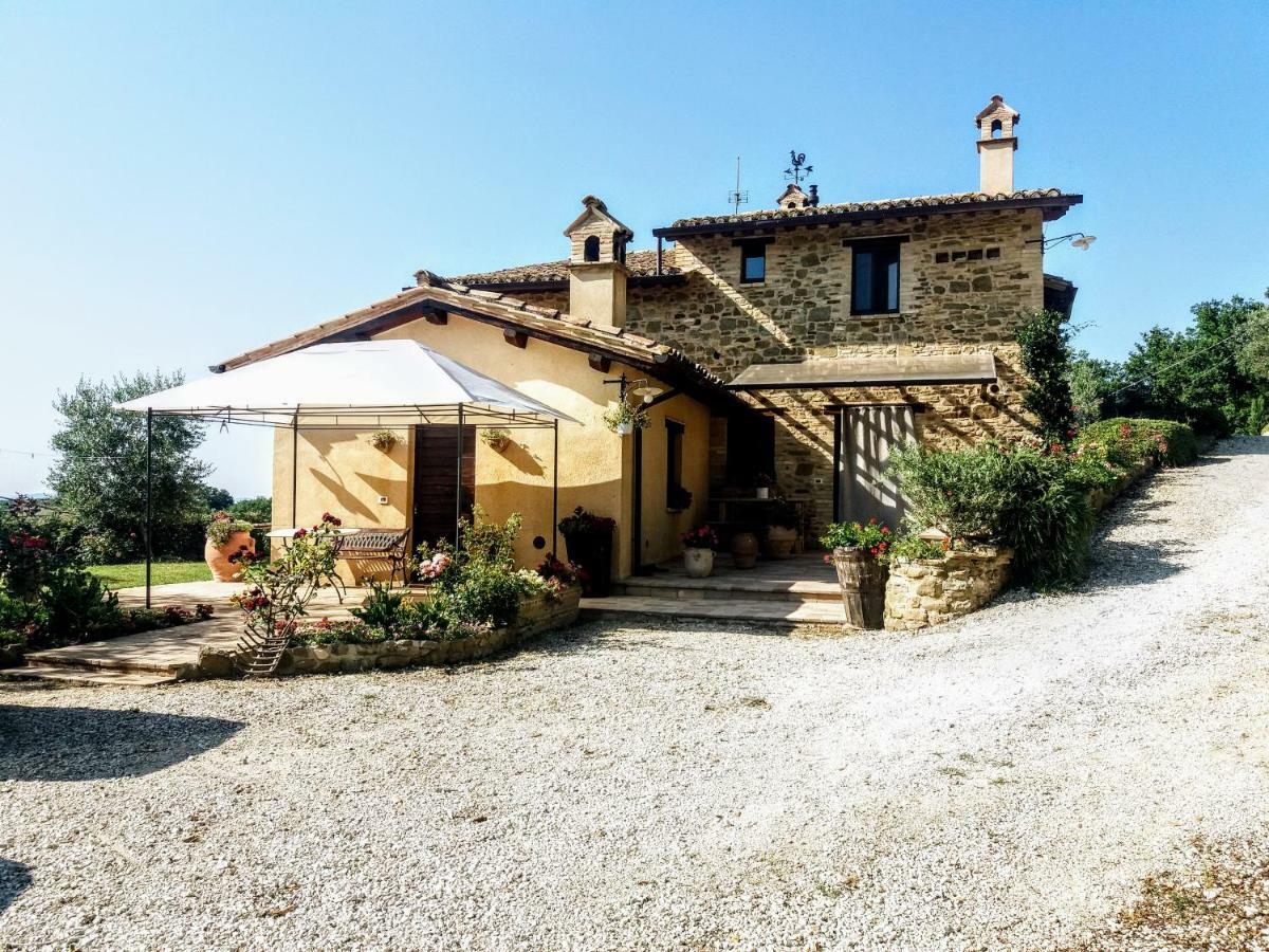 Il Casale Di Fiore 卡纳拉 外观 照片