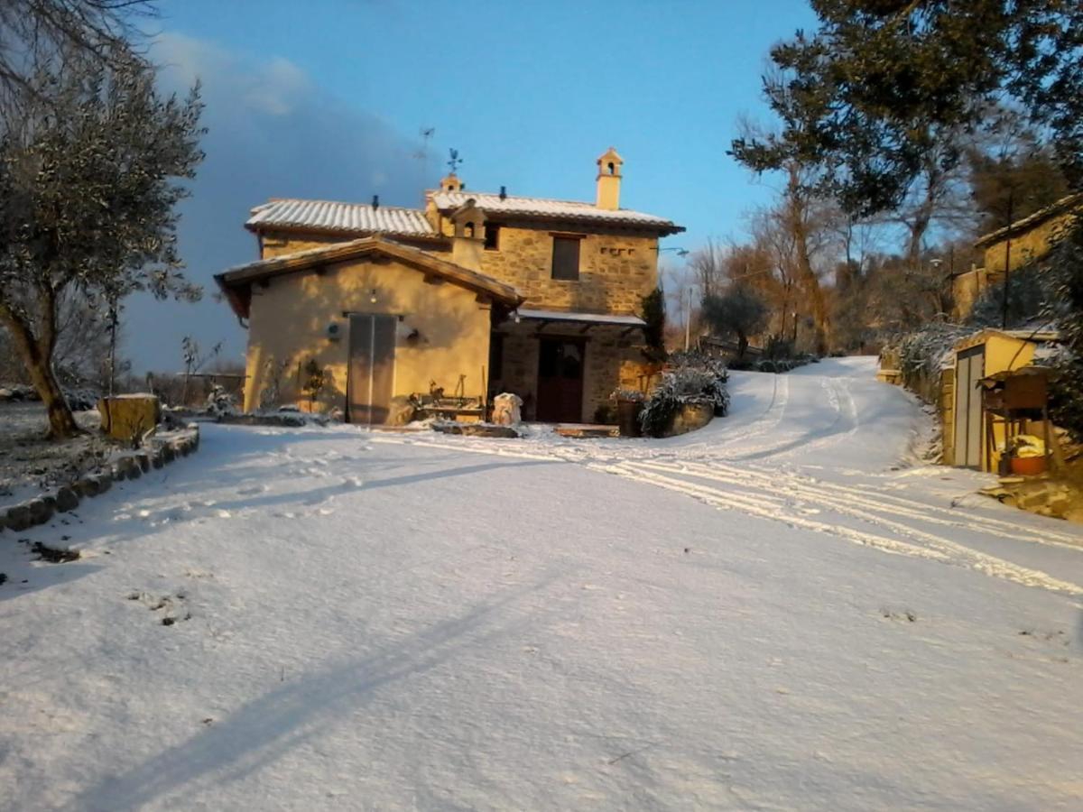 Il Casale Di Fiore 卡纳拉 外观 照片